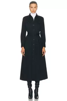 Платье с длинными рукавами Polo Ralph Lauren, цвет Polo Black