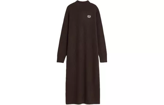 Платье с длинными рукавами женское Gap