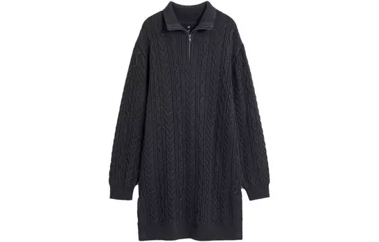 Платье с длинными рукавами женское Gap