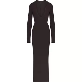 Платье с длинными рукавами женское Оникс Skims