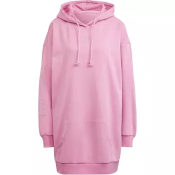 Платье с длинными рукавами женское Pray For Light Purple Adidas Originals