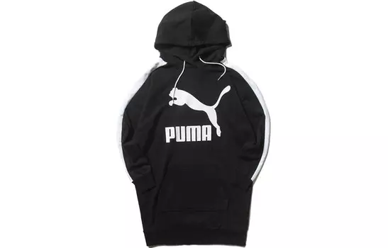 Платье с длинными рукавами женское Puma