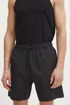 Платье с добавлением шерсти Twinset, черный