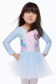 Платье с фатином H&amp;M