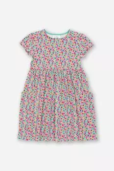 Платье с карманом Petal Perfume Kite, мультиколор