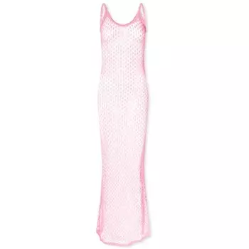Платье С Кольчугой House Of Sunny Love, розовый