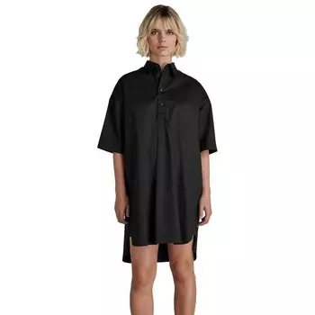 Платье с коротким рукавом G-Star Shirt, черный