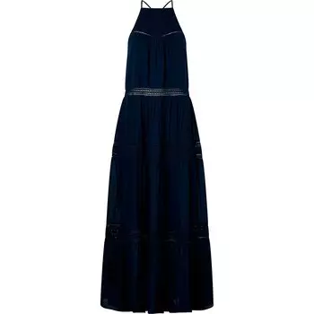 Платье с коротким рукавом Pepe Jeans Pipra, синий