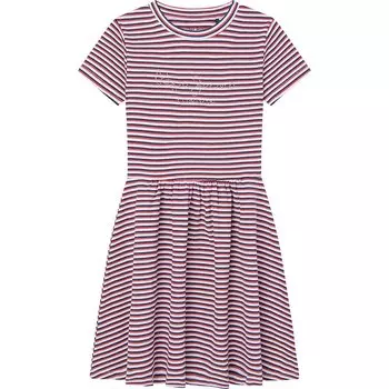 Платье с коротким рукавом Pepe Jeans Sotena, синий