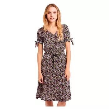 Платье с коротким рукавом Protest Banda, черный