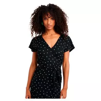 Платье с коротким рукавом Protest Boraras, черный