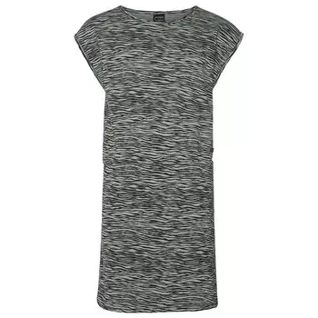 Платье с коротким рукавом Protest Florec, зеленый