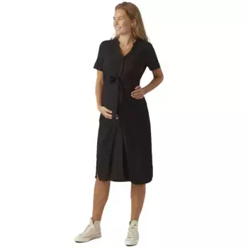 Платье с коротким рукавом Vero Moda Vica Maternity, черный