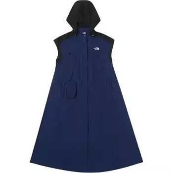 Платье с короткими рукавами серии UE, женское, темно-синее The North Face