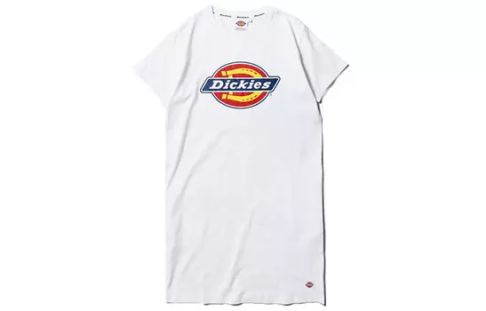 Платье с короткими рукавами женское Dickies