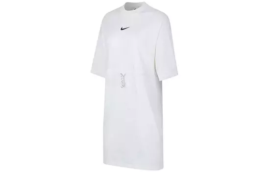 Платье с короткими рукавами женское Nike