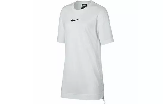 Платье с короткими рукавами женское Nike