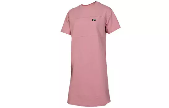 Платье с короткими рукавами женское Puma