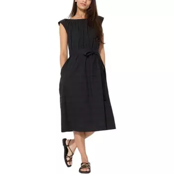 Платье с короткими рукавами женское Uniqlo
