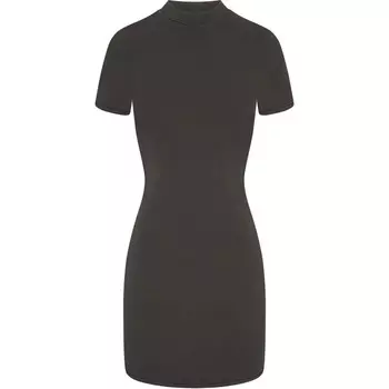 Платье с короткими рукавами женское WASHED ONYX Skims
