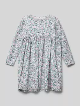 Платье с круглым вырезом, модель «MIA» DANAMADE, мятный