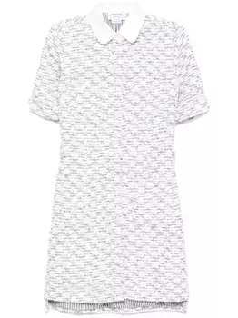 Платье с накладным карманом THOM BROWNE