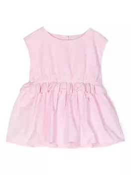 Платье с оборками KINDRED, розовый