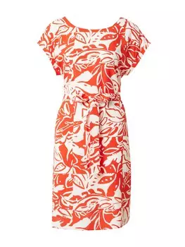 Платье s.Oliver, апельсин