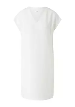 Платье S.Oliver, белый