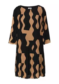 Платье s.Oliver BLACK LABEL, черный