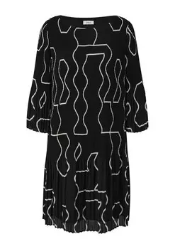 Платье s.Oliver BLACK LABEL, черный