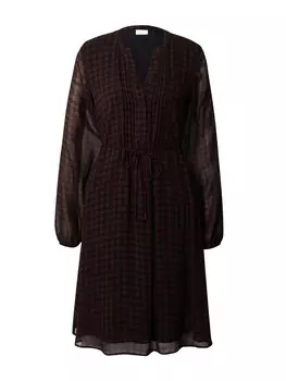 Платье s.Oliver BLACK LABEL, черный