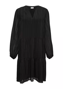 Платье s.Oliver BLACK LABEL, черный