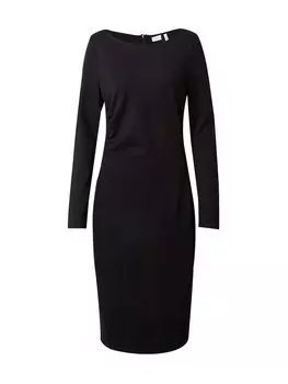 Платье s.Oliver BLACK LABEL, черный