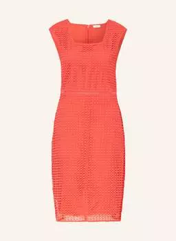 Платье s.Oliver BLACK LABEL mit Lochstickerei