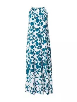 Платье s.Oliver BLACK LABEL, синий