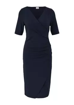 Платье s.Oliver BLACK LABEL, военно-морской