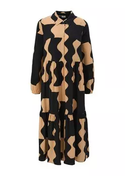 Платье S.Oliver, черный