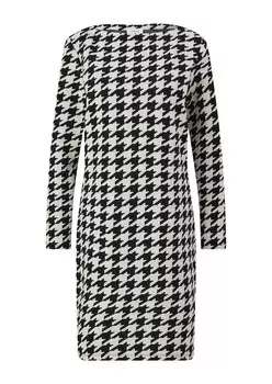 Платье S.Oliver, черный