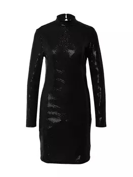 Платье S.Oliver, черный