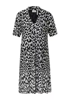 Платье S.Oliver, черный