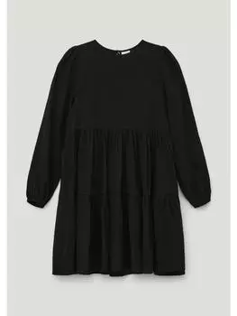 Платье s.Oliver, черный
