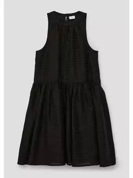 Платье s.Oliver, черный