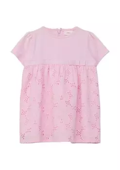 Платье s.Oliver Dress, розовый