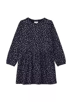 Платье s.Oliver Dress, темно-синий