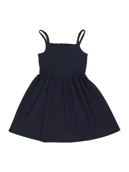 Платье s.Oliver Dress, темно-синий