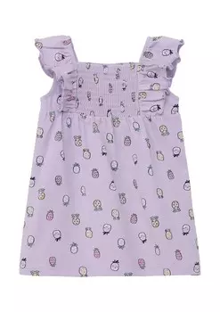 Платье s.Oliver, фиолетовый