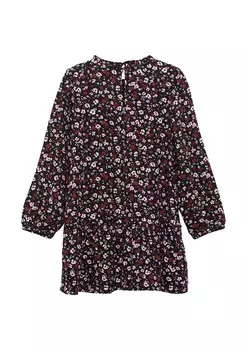 Платье s.Oliver Junior, темно-синий