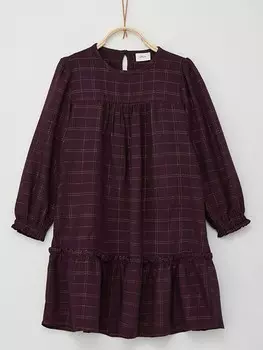 Платье s.Oliver Kleid, цвет Pflaume