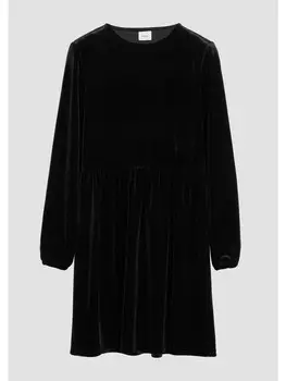 Платье s.Oliver Kleid kurz, черный